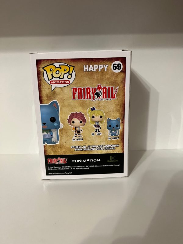 #69  Happy - Fairytail Hot on Sale