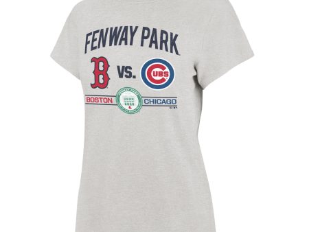 Ladies 47 Frankie Tee - Cubs Dueling Cheap