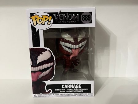 #889  Carnage - Marvel Fashion