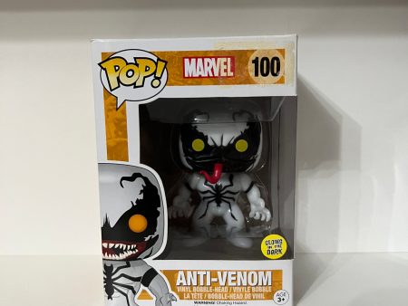 #100  Anti-Venom GITD - Marvel For Sale