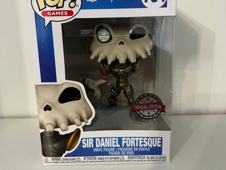 #784  Sir Daniel Fortesque - Playstation on Sale