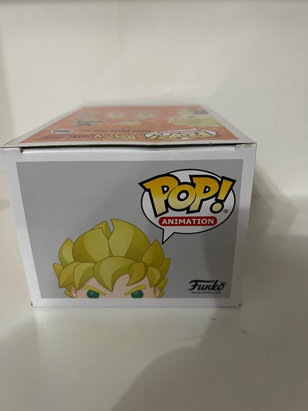 #860  SSJ Goku first appearance GITD - Dragonball Z Online