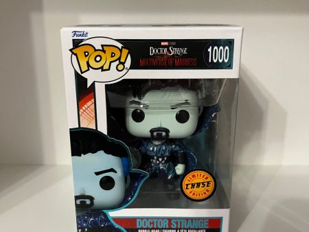 #1000  Doctor Strange Chase - Multiversum of Madness Hot on Sale