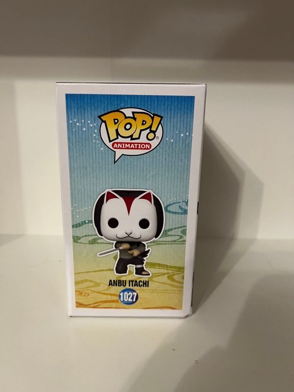 #1027  Anbu Itachi Chase - Naruto For Sale