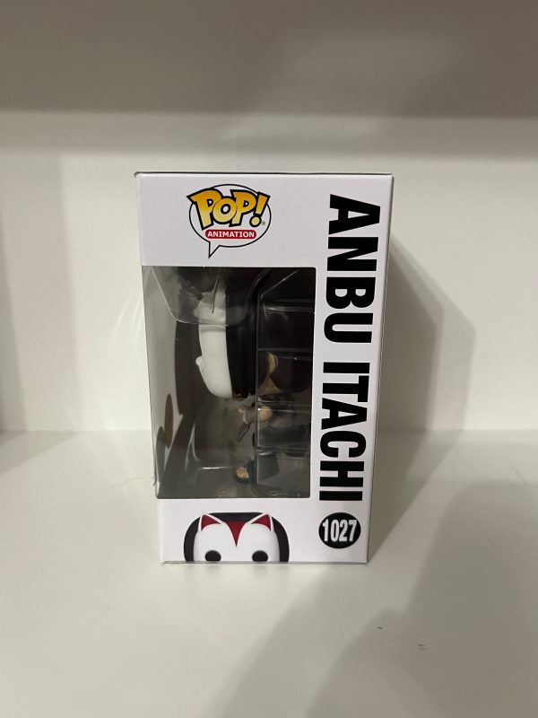 #1027  Anbu Itachi Chase - Naruto For Sale