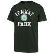 47 Fenway Park Coin Logo T-Shirt - Green on Sale