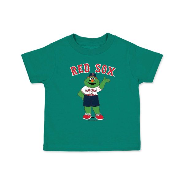 Toddler Wally T-Shirt - Green For Cheap