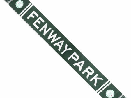 47 Scarf - Fenway Park Sale