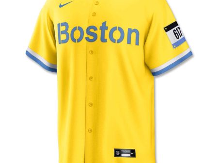 Nike Replica Jersey - City Connect Supply