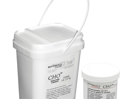 Butterfield CHO Concrete Wash Cleaner Online Sale