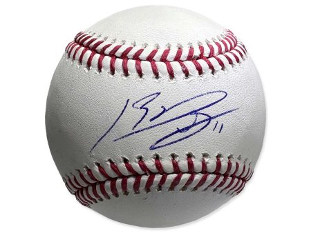 Autographed Baseball - Rafeal Devers Online Hot Sale