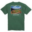 Onward Reserve Fenway Park Painting T-Shirt - Green Online Hot Sale