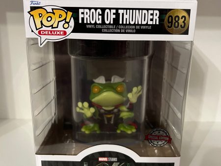 #983  Loki - Frog of Thunder Hot on Sale