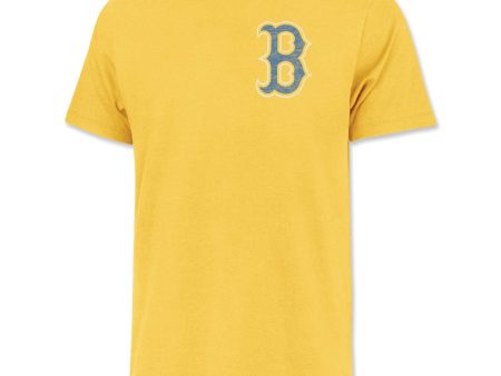 City Connect Open Field T-Shirt - Gold on Sale