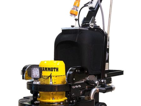 BABY MAMMOTH 3 HEAD FLOOR GRINDER Online