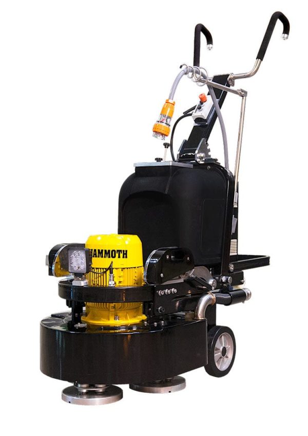 BABY MAMMOTH 3 HEAD FLOOR GRINDER Online