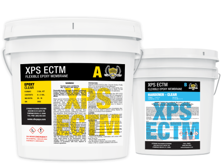 Flexible Epoxy Primer - XPS ECTM 3 Gal. Kit For Sale