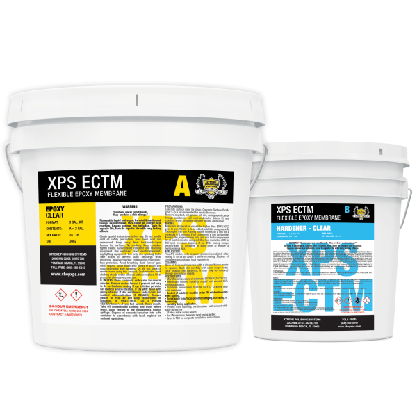 Flexible Epoxy Primer - XPS ECTM 3 Gal. Kit For Sale