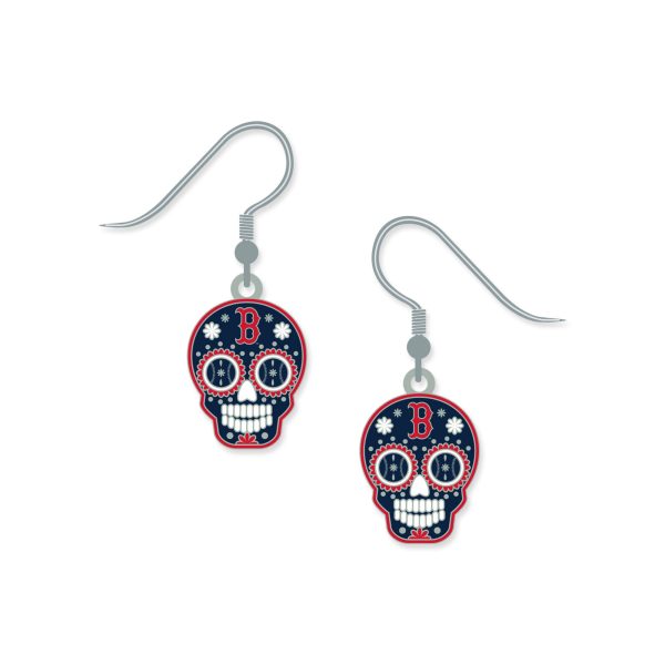 Earrings - Sugar Skull Online Hot Sale