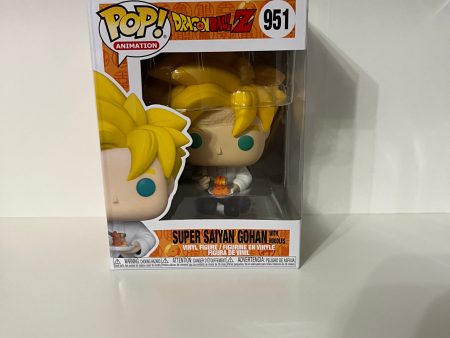 #951  SSJ Gohan with noodles - Dragonball Z For Cheap