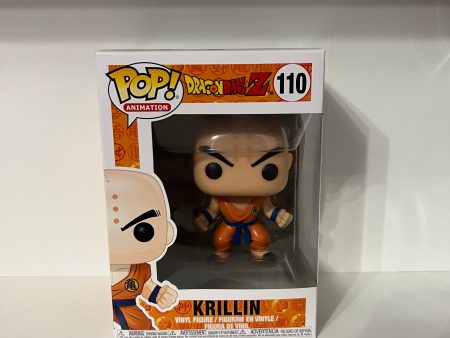 #110  Krillin - Dragonball Z Online Sale