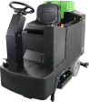 Champ Series Commercial Concrete Scrubber Online Sale