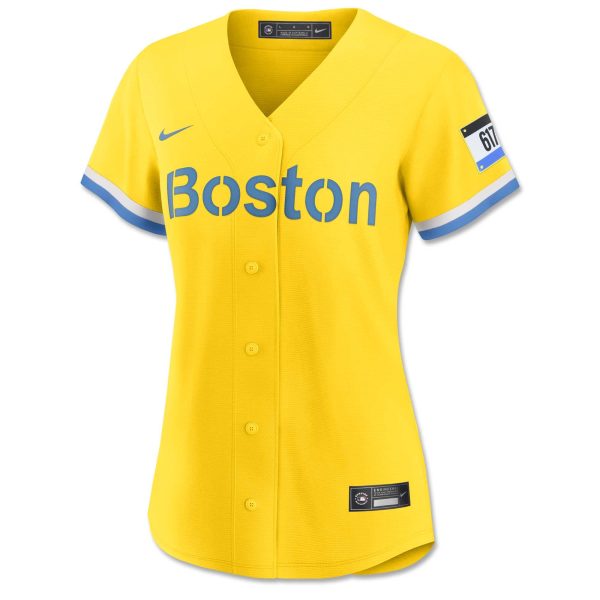 Ladies Replica City Connect Jersey Supply