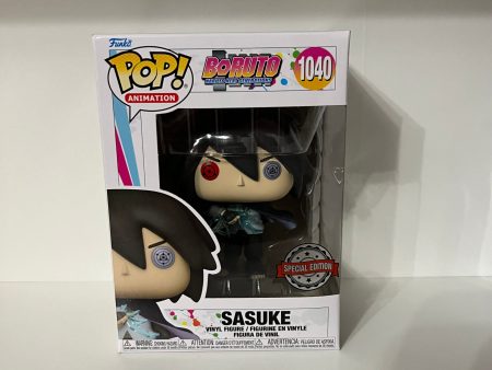 #1040  Sasuke - Boruto Online Hot Sale