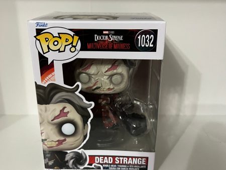 #1032  Dead Strange - Multiverse of Madness For Sale