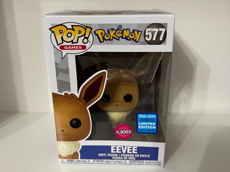 #577  Eevee Flocked - Pokemon Online