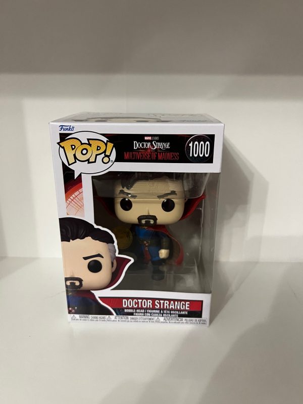 #1000  Doctor Strange - Multiverse of Madness Online Hot Sale