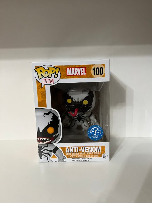 #100  Anti-Venom - Marvel For Sale