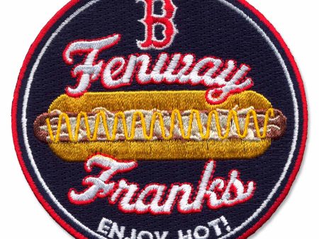 Patch - Fenway Franks For Sale