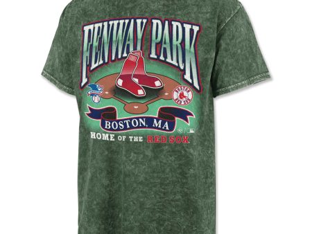 47 Tubular - FenwayPark T-Shirt - Green Online now