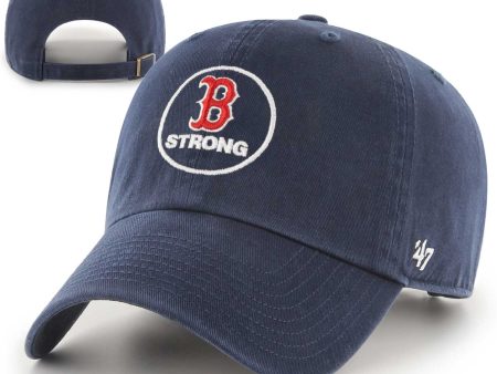 B STRONG 47 Clean-Up - Navy For Discount