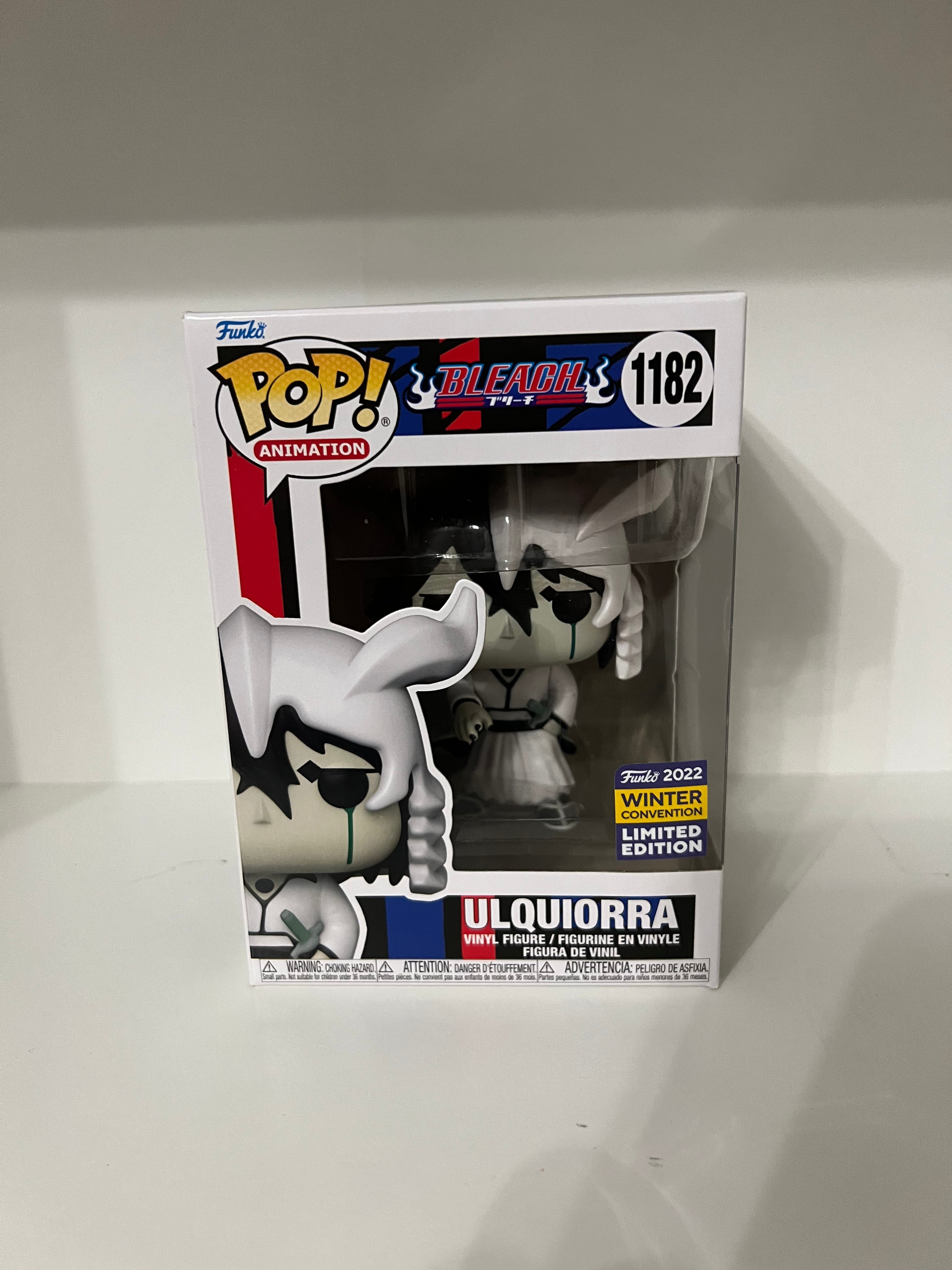 #1182  Ulquiorra - Bleach For Discount