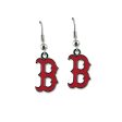 Earrings - B Logo Dangle on Sale