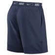 Nike DriFit Woven Shorts - Navy Fashion