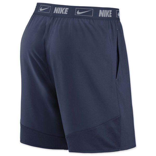 Nike DriFit Woven Shorts - Navy Fashion