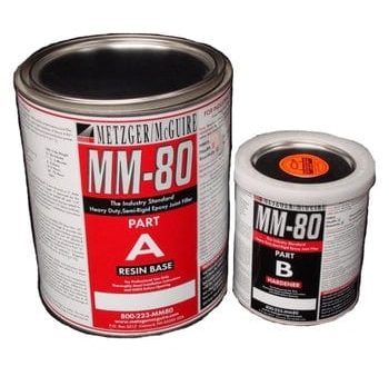 Metzger McGuire MM-80 Epoxy Joint Filler For Sale