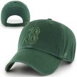 47 Clean-Up - Ballpark - Dark Green Hot on Sale