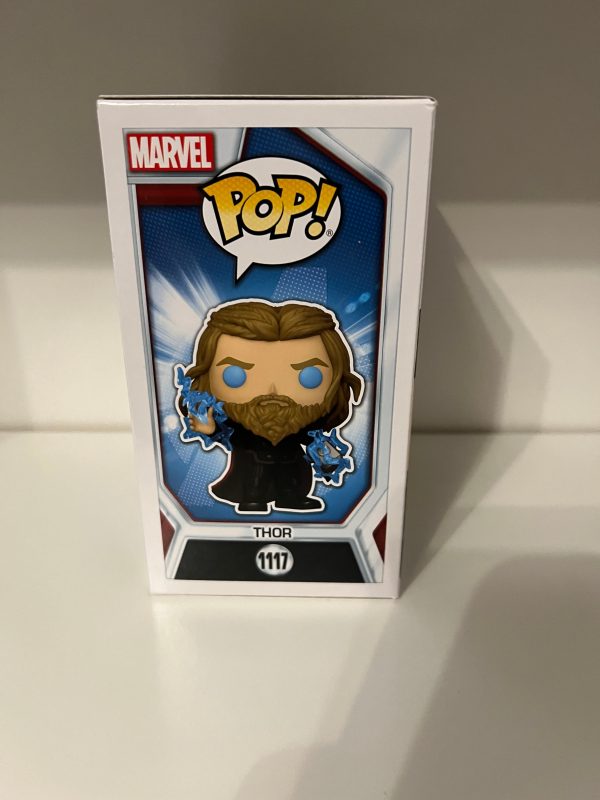 #1117  Thor GITD - Avengers Endgame on Sale