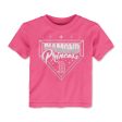 Toddler Diamond Princess T-Shirt - Pink Fashion