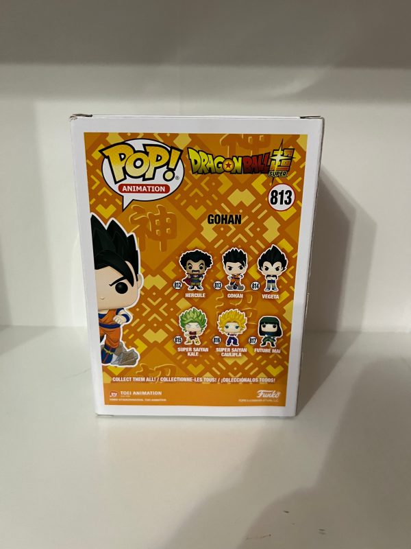 #813  Gohan - Dragonball Z Sale