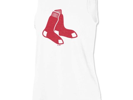 Ladies 47 Frankie Tank - White Online