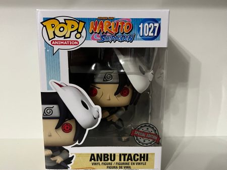 #1027  Anbu Itachi - Naruto on Sale