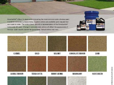 ColorJuice Exterior Concrete Stain Cheap