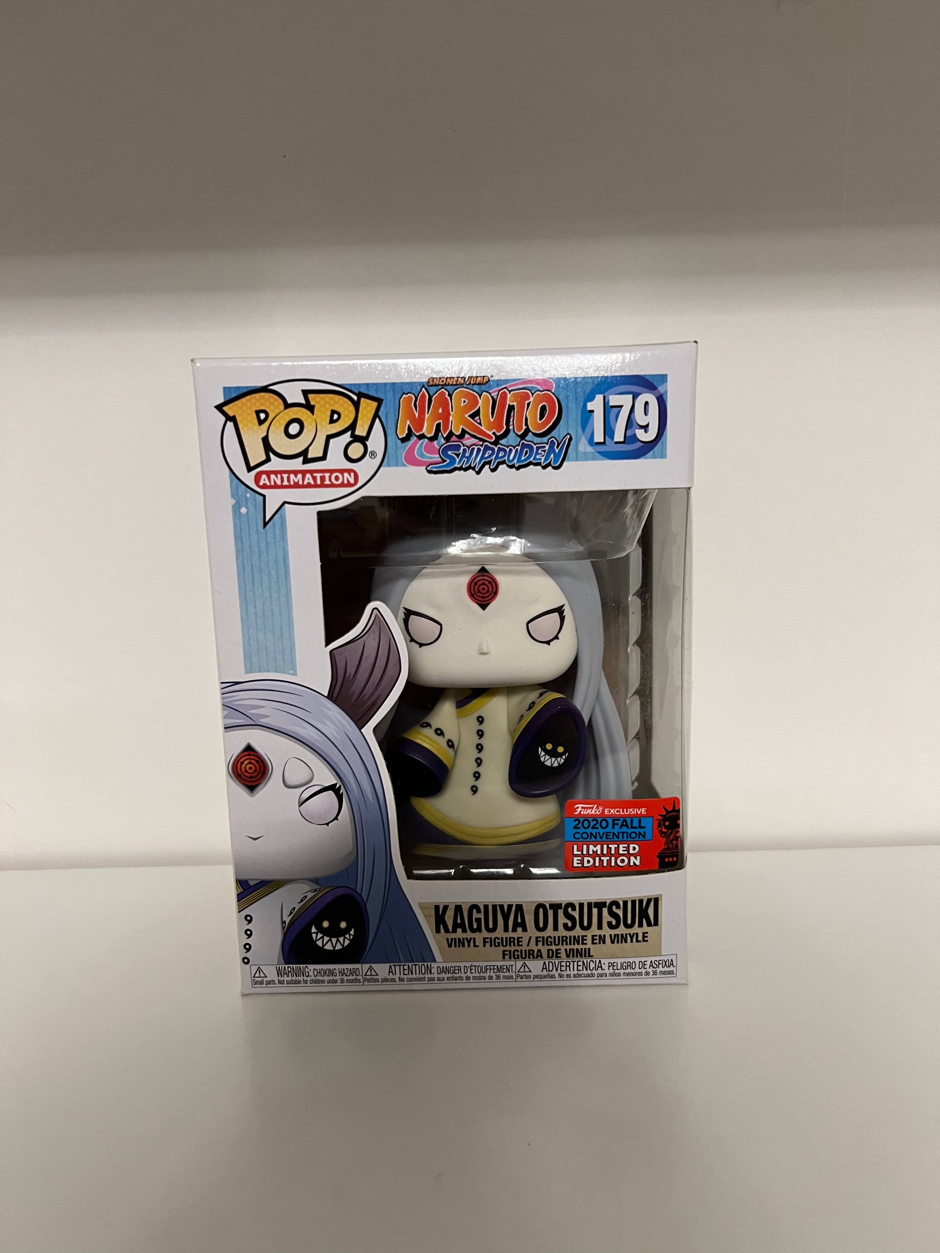 #179  Kaguya Otsutsuki - Naruto For Sale