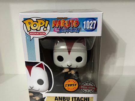 #1027  Anbu Itachi Chase - Naruto For Sale