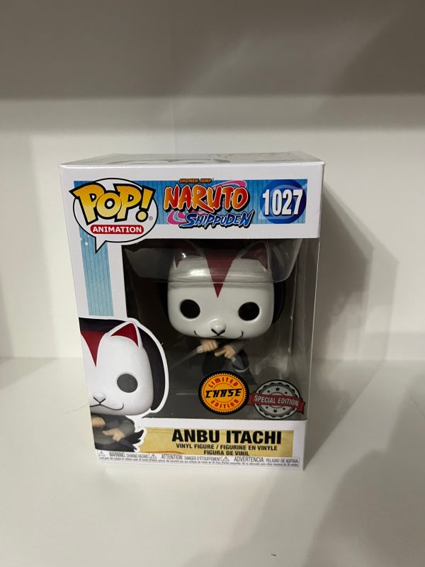 #1027  Anbu Itachi Chase - Naruto For Sale